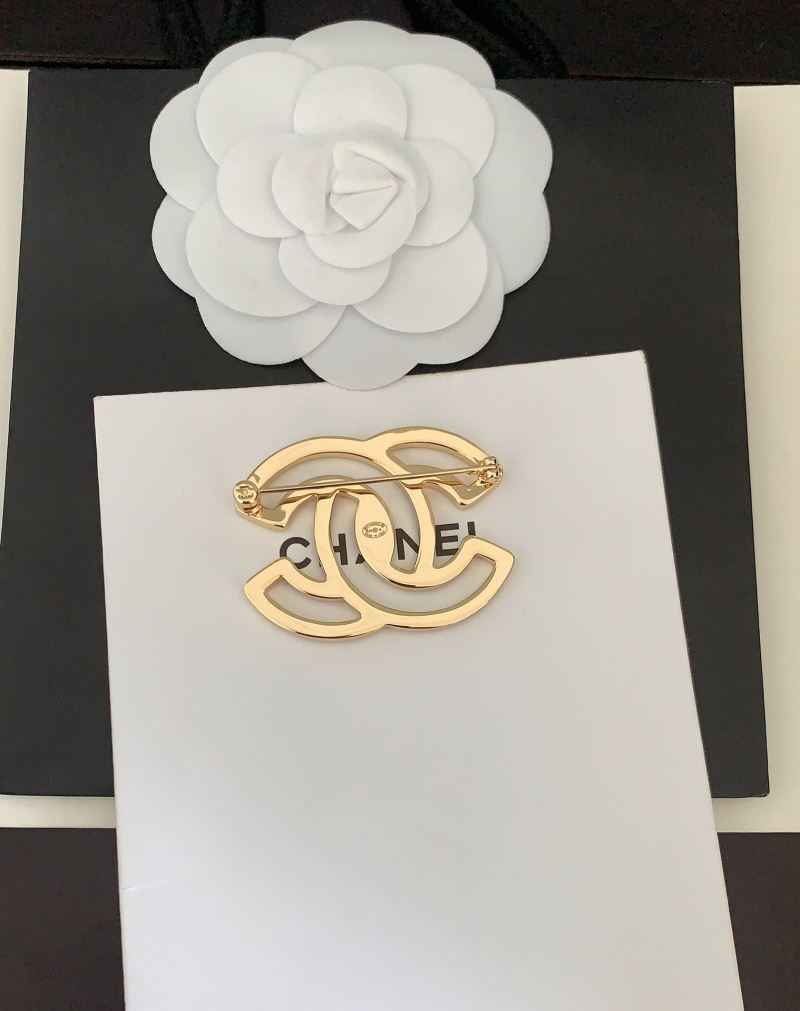 Chanel Brooches